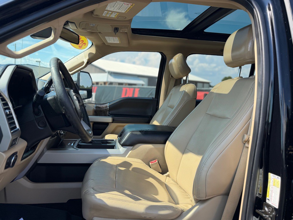 2017 Ford F-250 Image 8