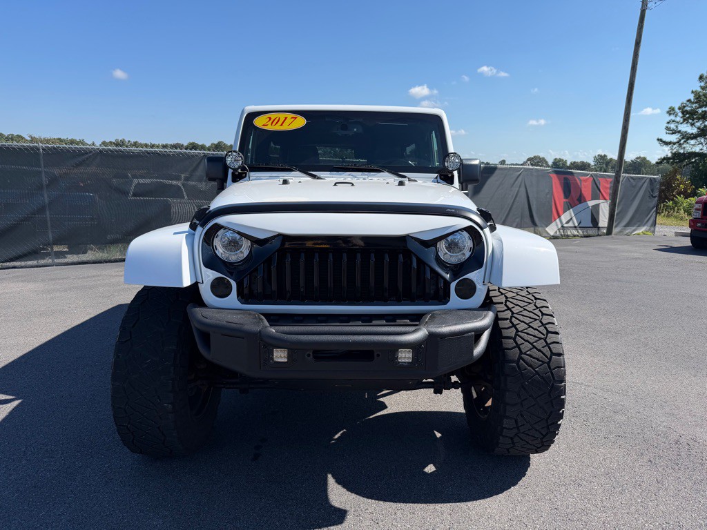 2017 Jeep Wrangler Unlimited Image 3