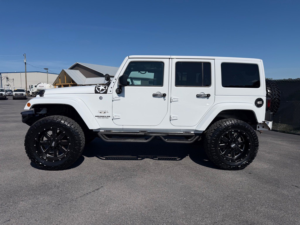 2017 Jeep Wrangler Unlimited Image 6