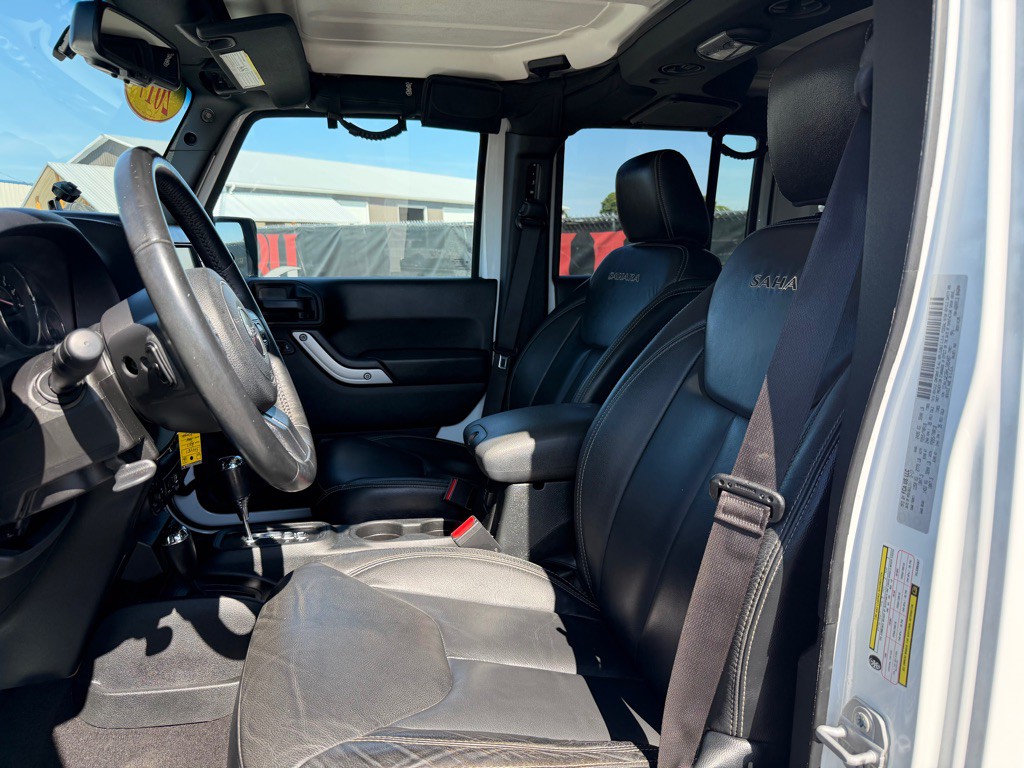 2017 Jeep Wrangler Unlimited Image 8