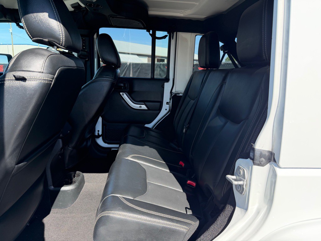 2017 Jeep Wrangler Unlimited Image 10
