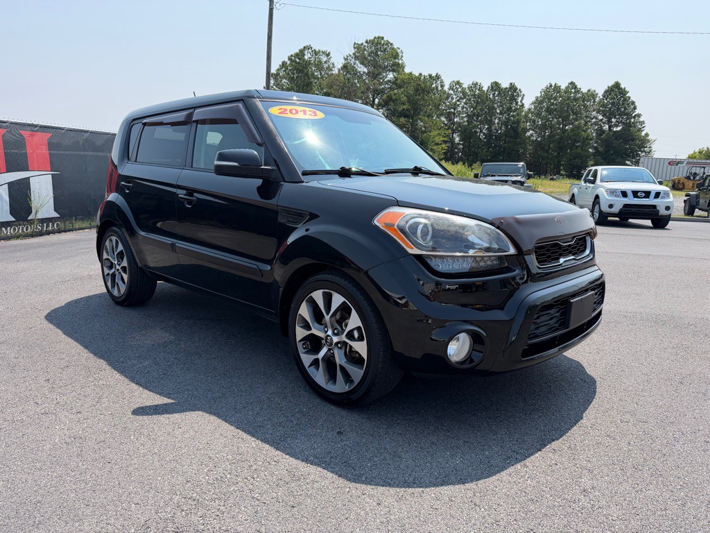 2013 Kia Soul Image 2