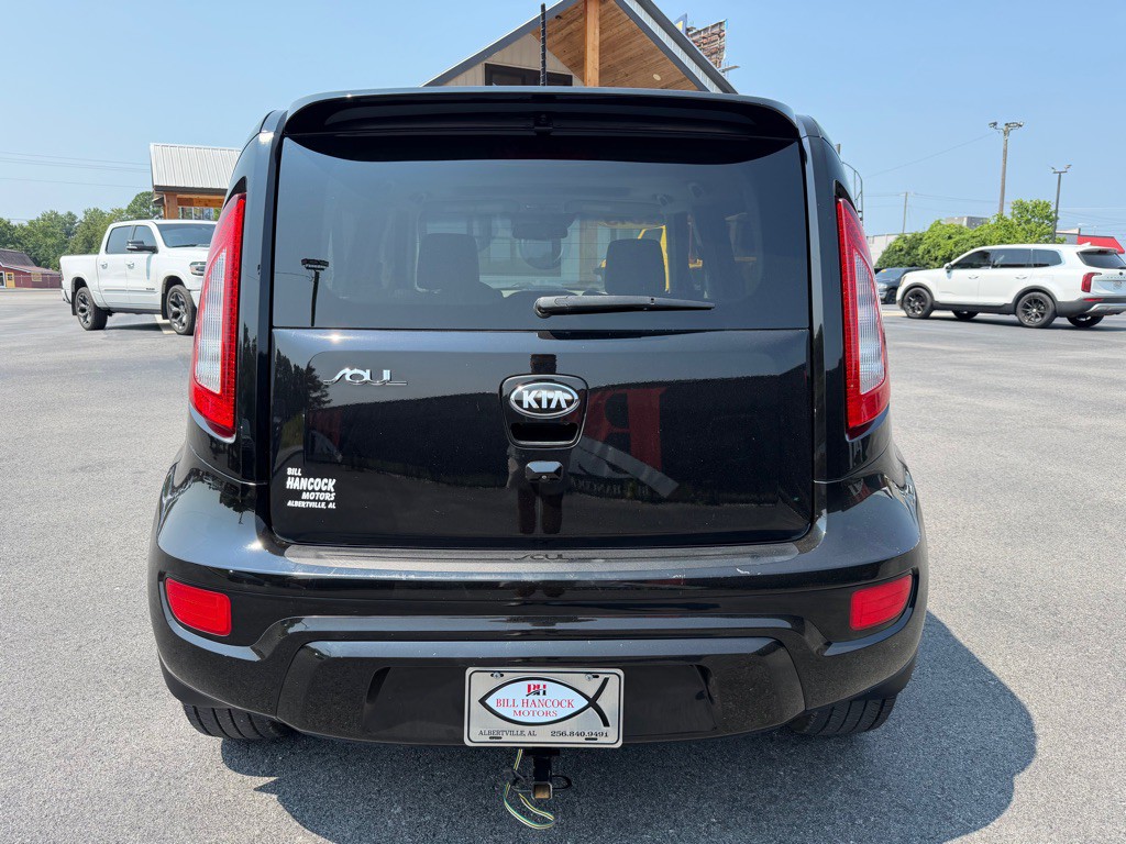 2013 Kia Soul Image 4