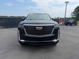 Image for 2022 Cadillac Escalade Premium Luxury ID: 7565399