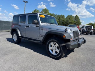 Image for 2013 Jeep Wrangler Unlimited Sport ID: 7594208