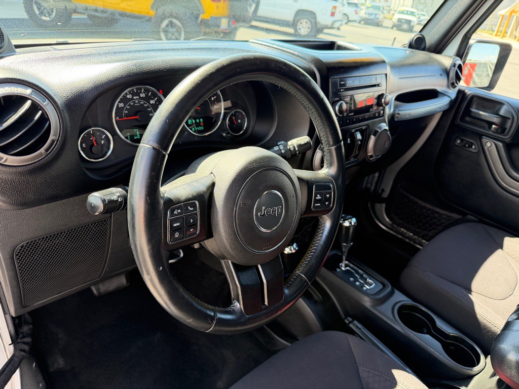 2013 Jeep Wrangler Unlimited Image 7