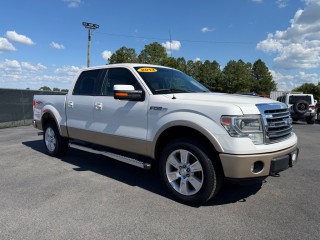 Image for 2013 Ford F-150 Supercrew ID: 7610194