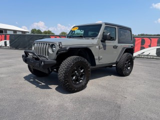 Image for 2020 Jeep Wrangler Sport ID: 7610292