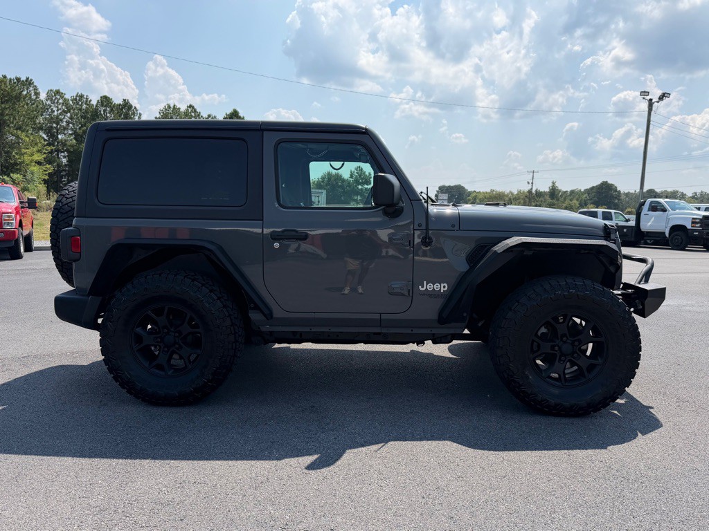 2020 Jeep Wrangler Image 4