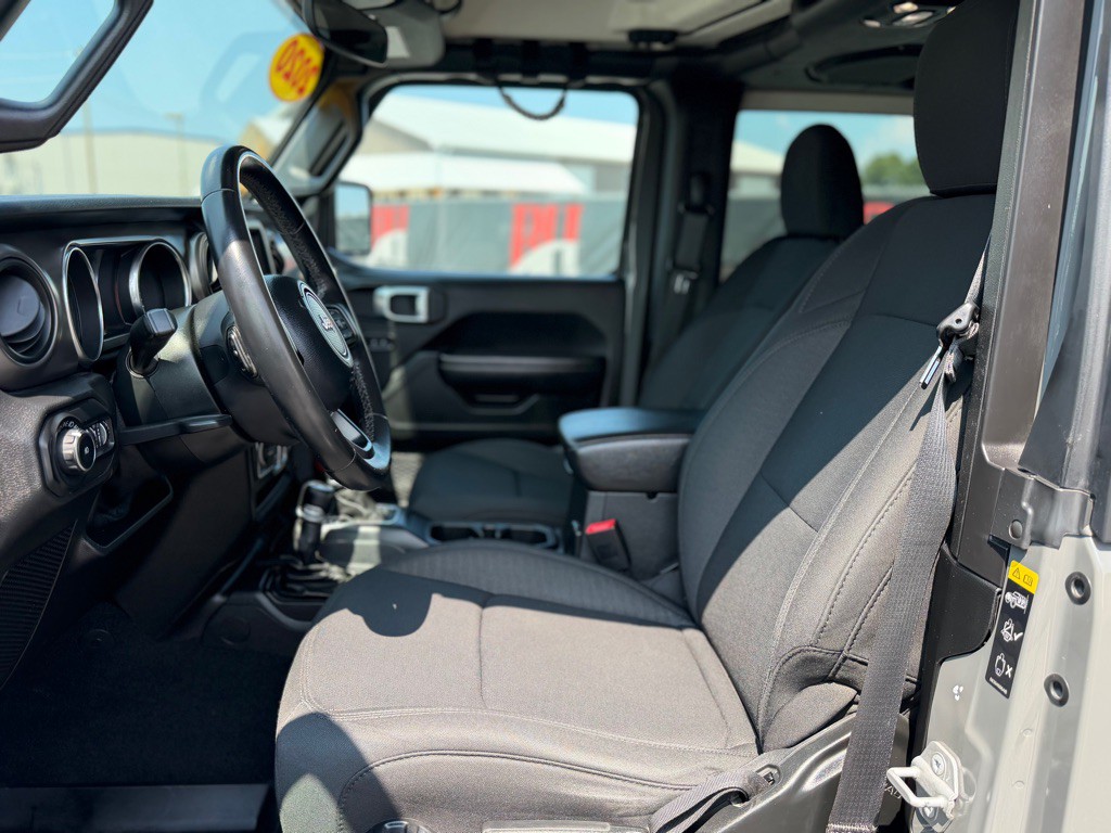 2020 Jeep Wrangler Image 7