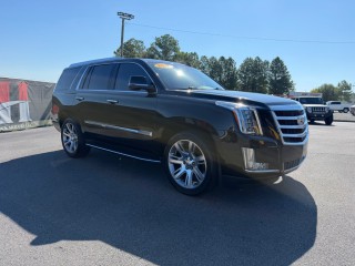 Image for 2016 Cadillac Escalade Luxury ID: 7641004
