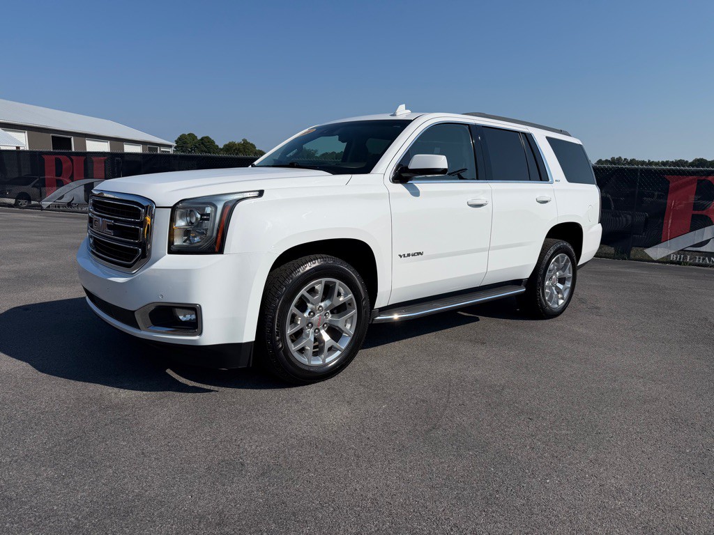 2020 GMC Yukon Image 1