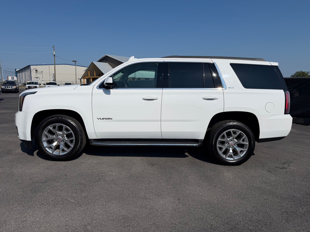 2020 GMC Yukon Image 2