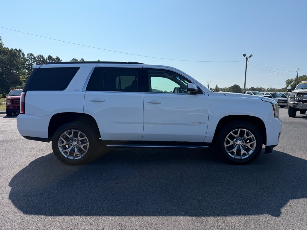 2020 GMC Yukon Image 4