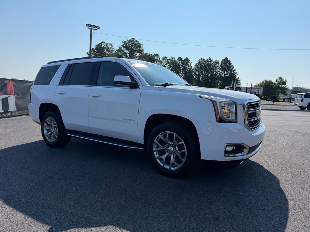 2020 GMC Yukon Image 5