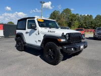 Image for 2022 Jeep Wrangler Sport ID: 7652956
