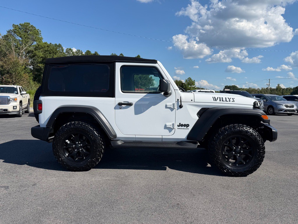 2022 Jeep Wrangler Image 3