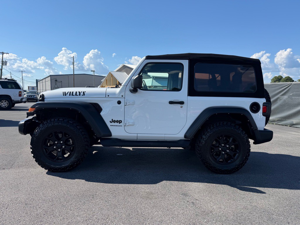 2022 Jeep Wrangler Image 5