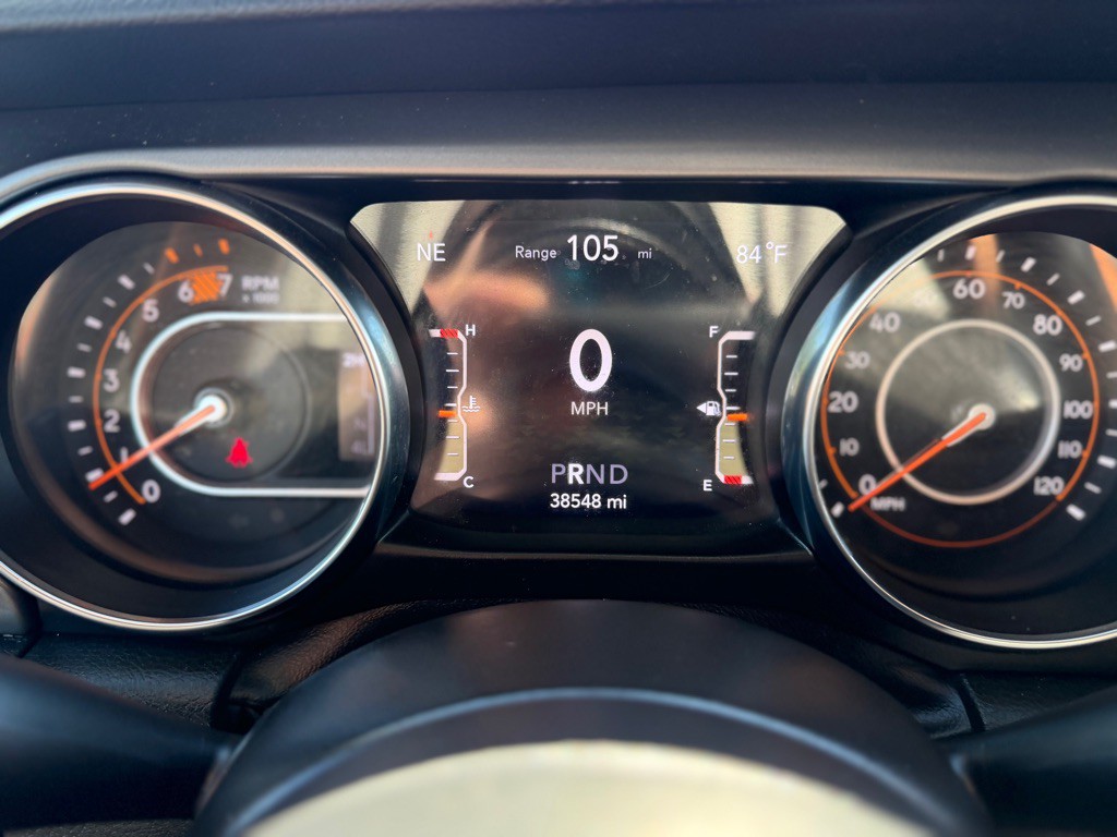 2022 Jeep Wrangler Image 8