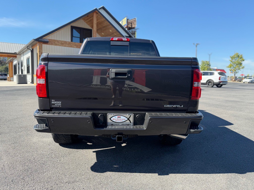 2015 GMC Sierra Image 4