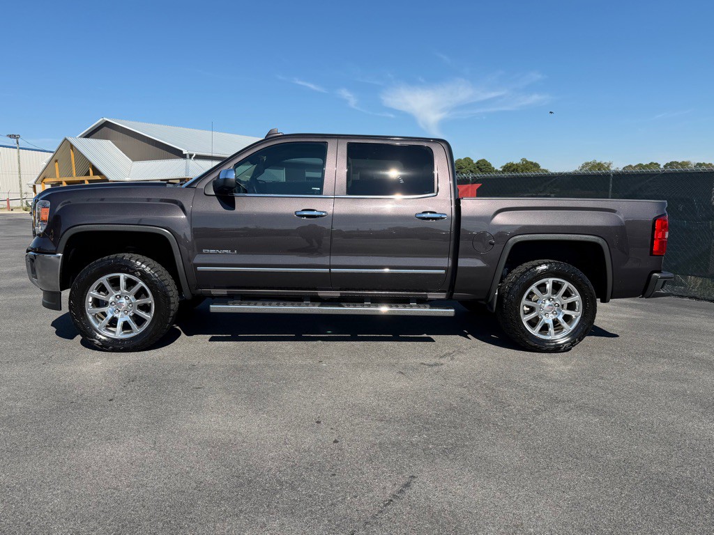 2015 GMC Sierra Image 5