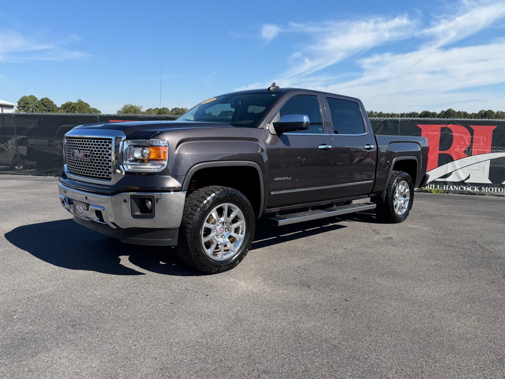2015 GMC Sierra Image 6