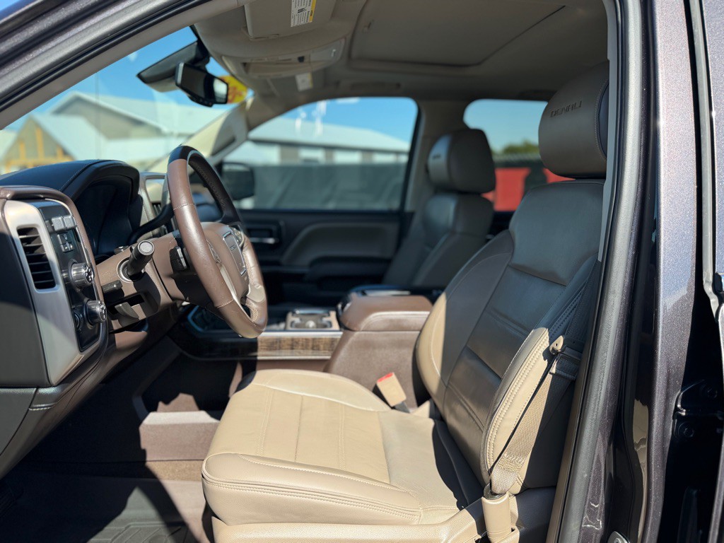 2015 GMC Sierra Image 7