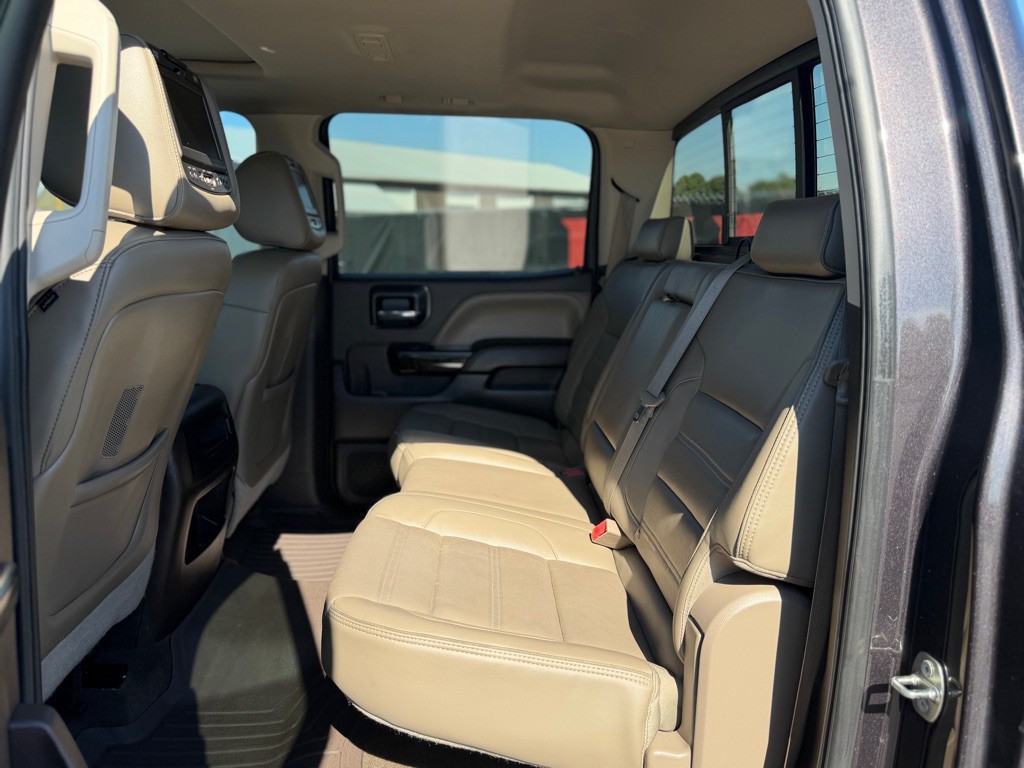 2015 GMC Sierra Image 8
