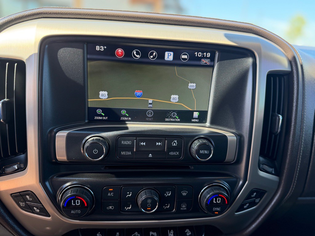 2015 GMC Sierra Image 10