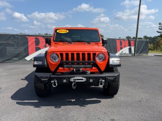 Image for 2019 Jeep Wrangler Sport ID: 7653068