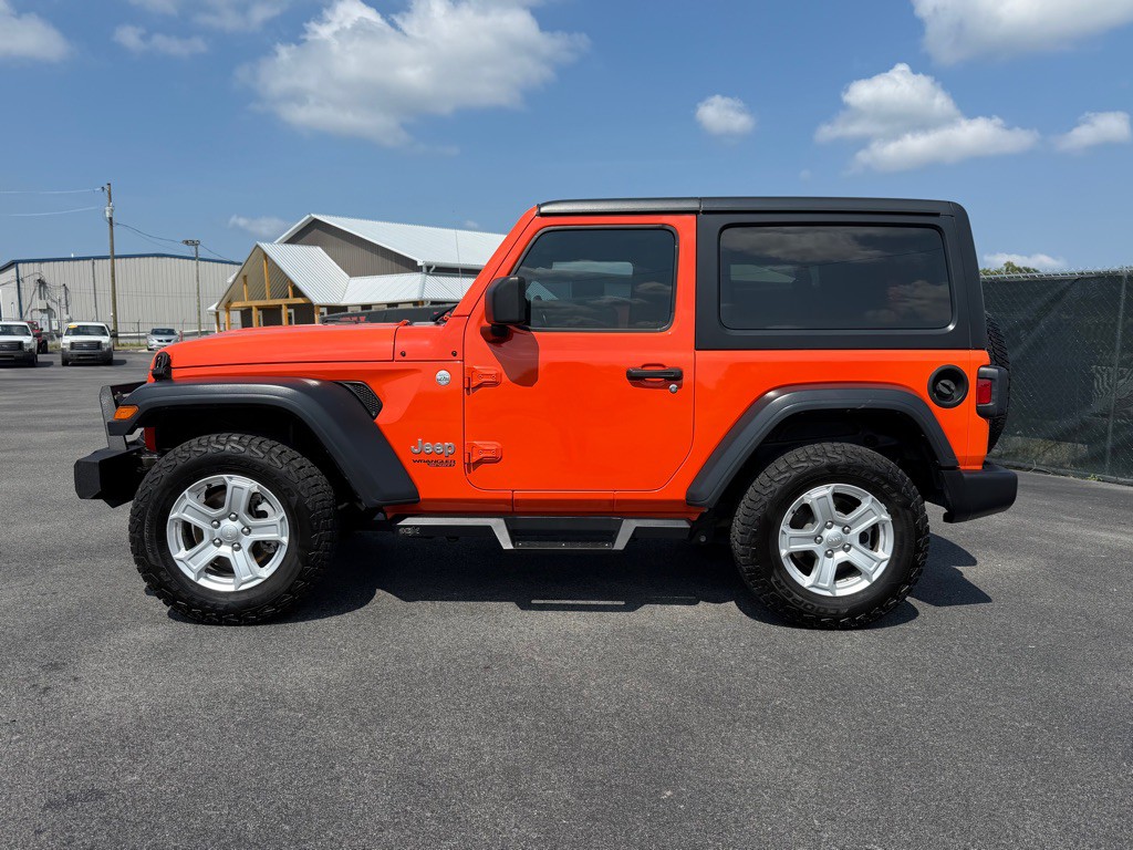 2019 Jeep Wrangler Image 5