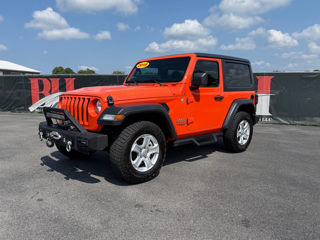 2019 Jeep Wrangler Image 6