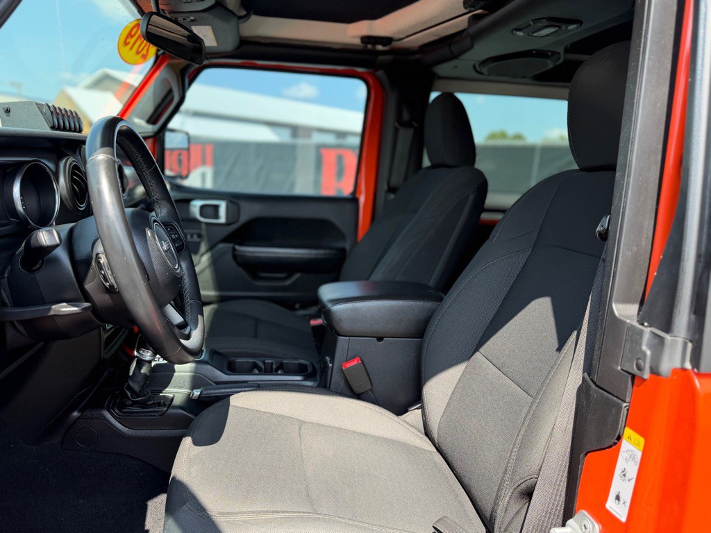 2019 Jeep Wrangler Image 7