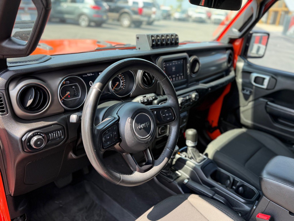 2019 Jeep Wrangler Image 8