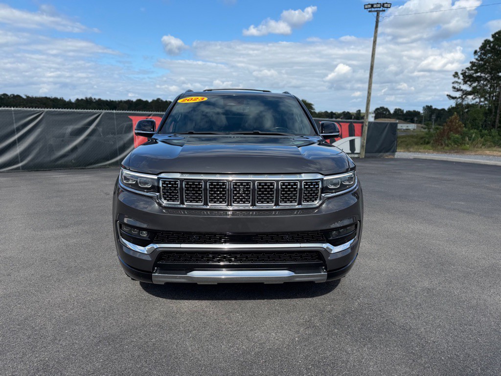 2023 Jeep Grand Cherokee Image 2