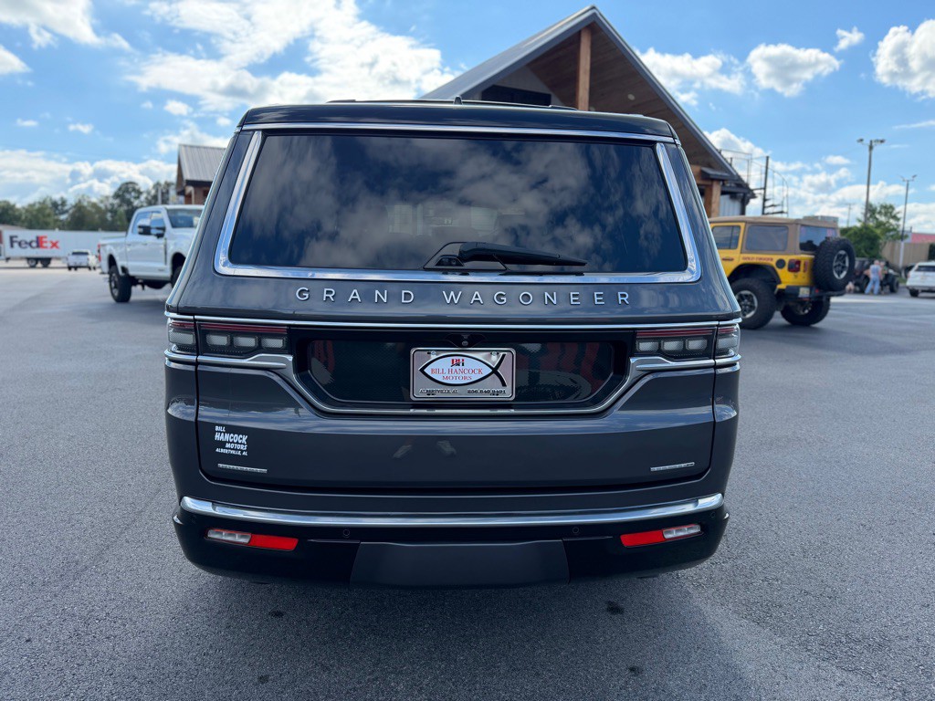 2023 Jeep Grand Cherokee Image 4