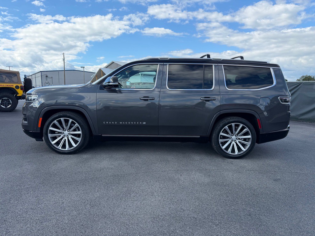 2023 Jeep Grand Cherokee Image 5
