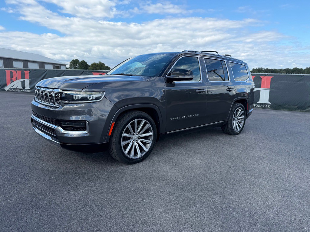 2023 Jeep Grand Cherokee Image 6