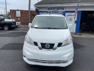 Image for 2015 Nissan NV200 SV ID: 6035523