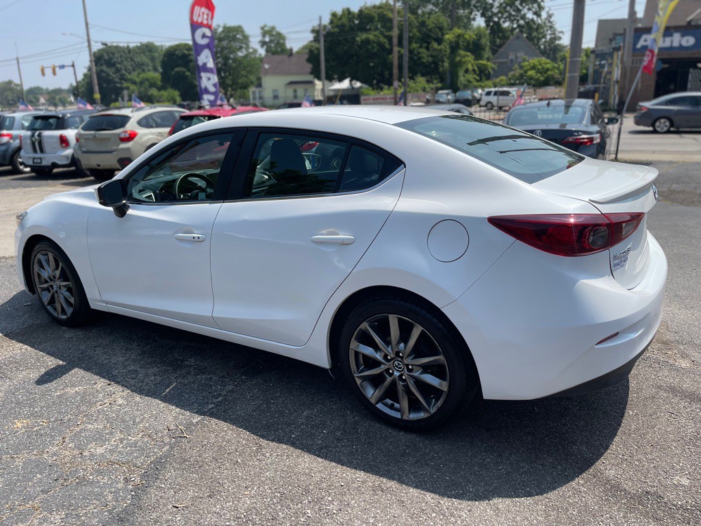 2018 Mazda Mazda3 Image 4