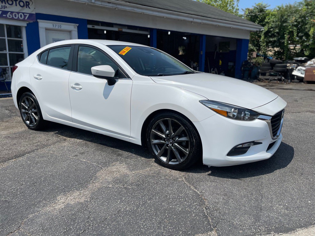 2018 Mazda Mazda3 Image 8