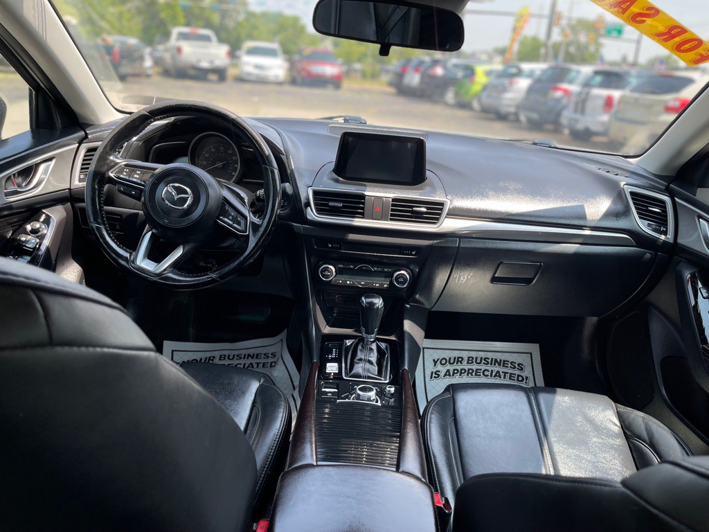 2018 Mazda Mazda3 Image 12