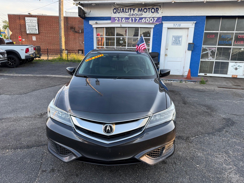 2016 Acura ILX Image 1