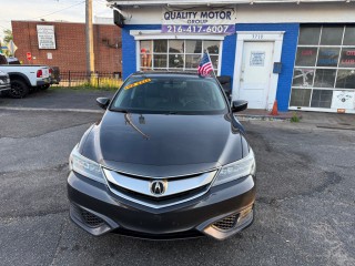 Image for 2016 Acura ILX W/premium ID: 6625444