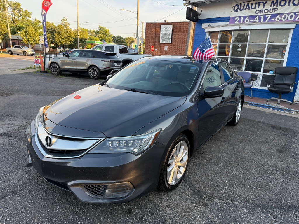 2016 Acura ILX Image 2