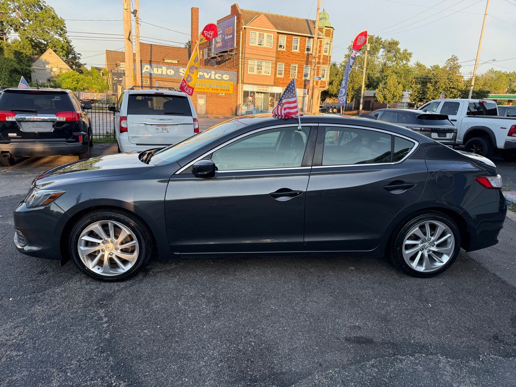 2016 Acura ILX Image 3