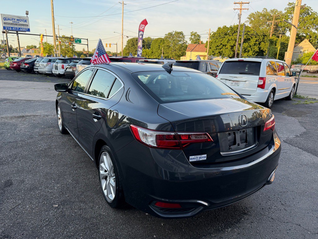 2016 Acura ILX Image 4