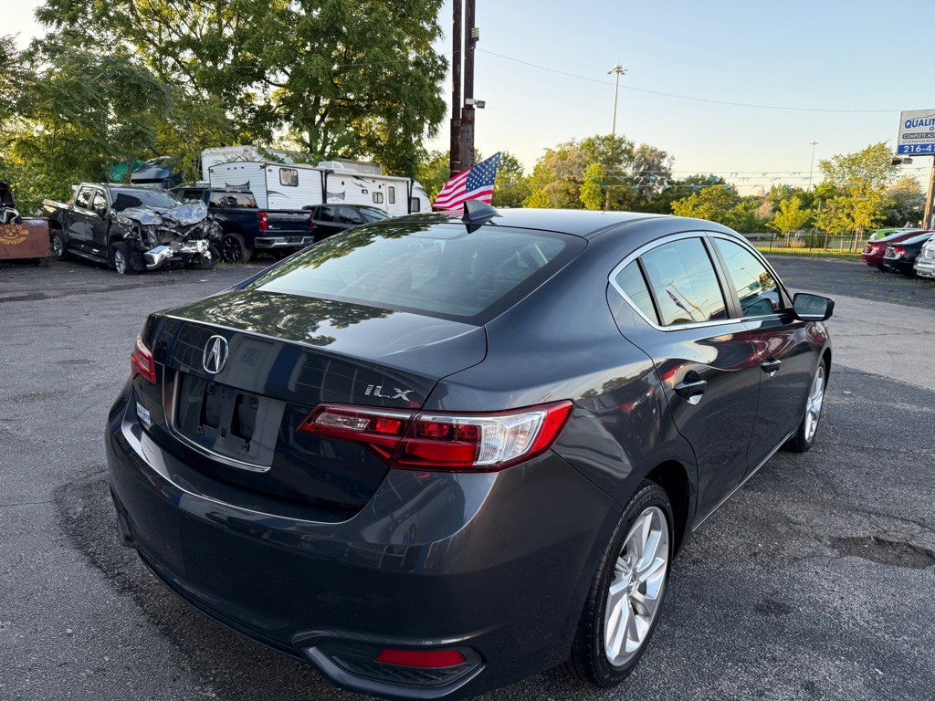 2016 Acura ILX Image 5