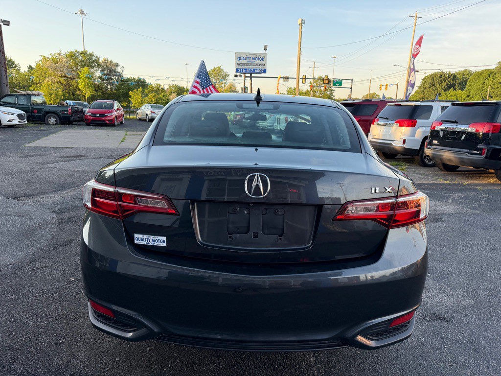 2016 Acura ILX Image 6