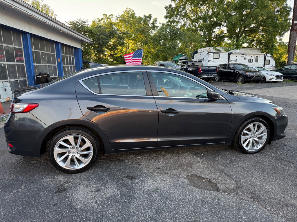 2016 Acura ILX Image 7